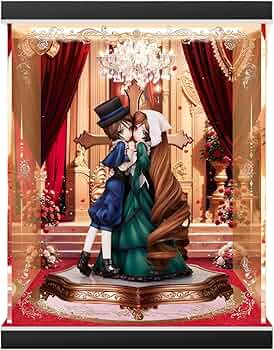 Amazon.co.jp: ローゼンメイデン 翠星石 ＆ 蒼星石 FLARE フレア